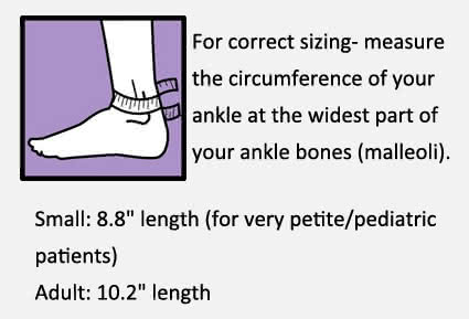 MedSpec Air Gel Ankle Brace MedSpec Air Gel Ankle stirrup