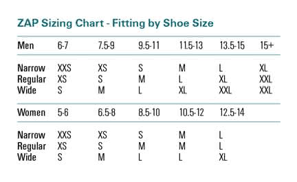 Hely Weber Webly Zap Ankle Brace #314 - Sports Support & Injury Recovery Orthosis