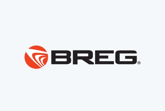 Breg T Scope Premier Post-Op Knee Brace SKU 08814