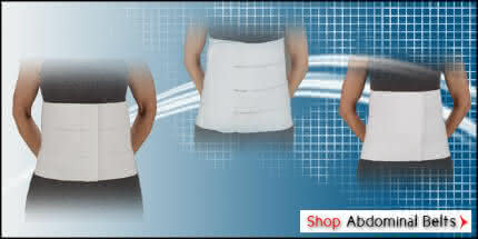 abdominal belts