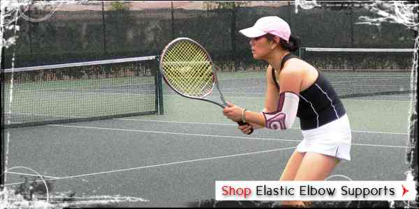Elastic Elbow Support Sleeve