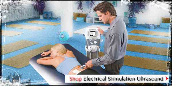 Electrical Stimulation Ultrasound