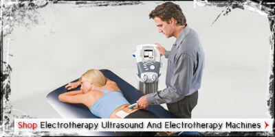Electrotherapy Machine and Electrotherapy Ultrasound