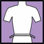 aspen summit 456 back brace sizing