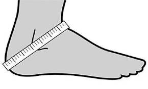 Ce BISS '90173 Inventory Management Services M BREG 90173 Ankle Lace Up with Stays 
